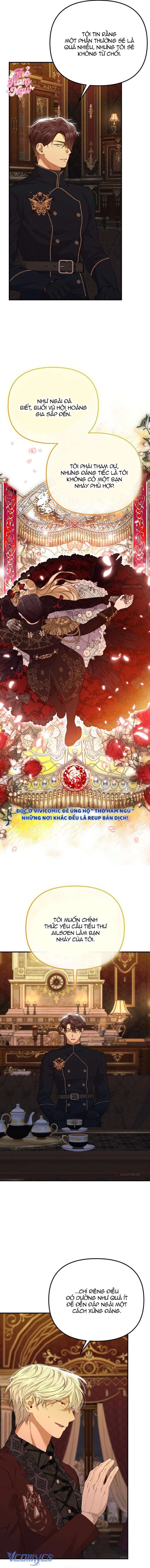 Tôi Không Thích Thể Loại Harem Ngược Này Chap 8 - Trang 4