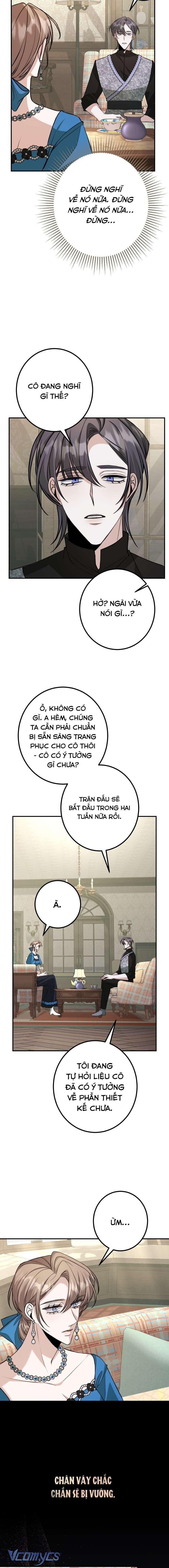 Cái Kết Của Cuộc Ly Hôn Chưa Trọn Vẹn Chap 31 - Trang 2