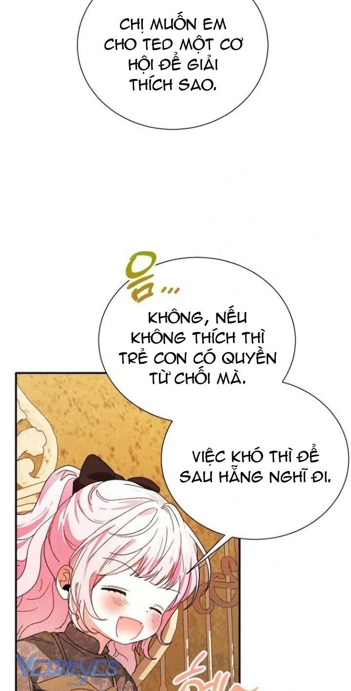 Papa Bạo Chúa, Con Sẽ Bảo Vệ Người! Chap 25 - Trang 2