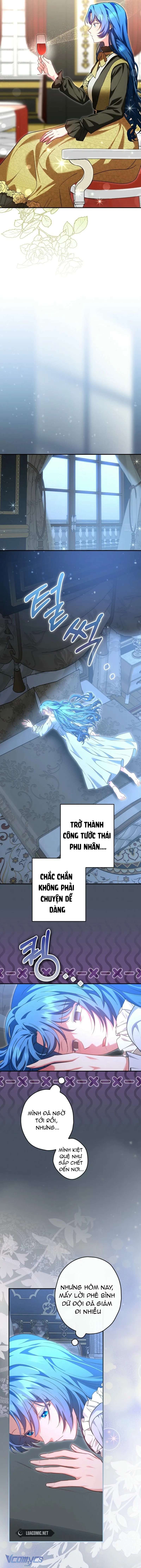 Tuy Là Mẹ Chồng Nhưng Tôi Không Thích Mâu Thuẫn Giữa Mẹ Chồng Và Nàng Dâu Chap 6 - Trang 4