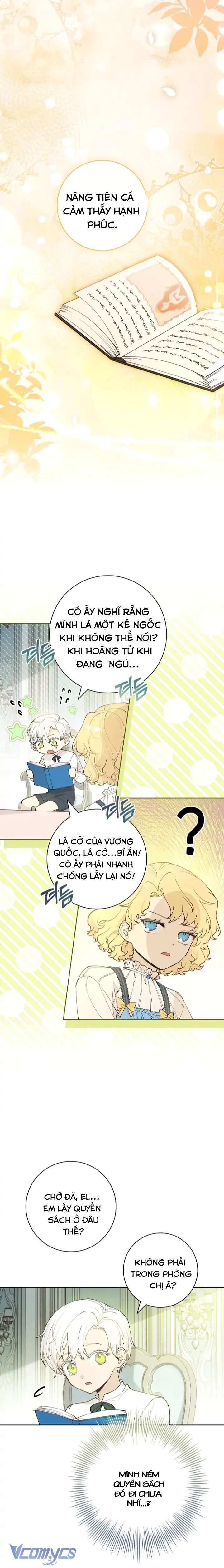 [PNT] Nam Chính À, Tôi Sẽ Tôn Trọng Sở Thích Của Anh! Chap 13 - Trang 2