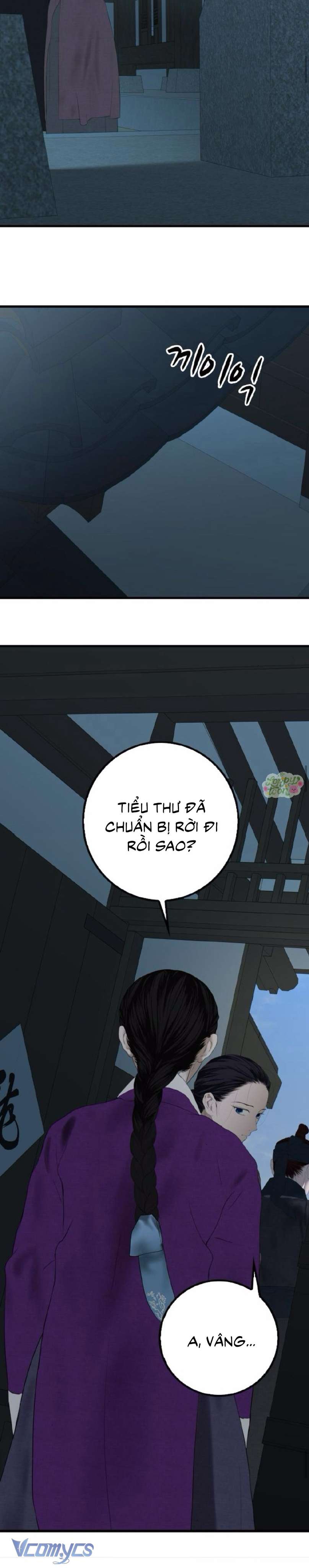 Cuộc Tuyển Chọn Vương Phi Triều Joseon Chap 36 - Trang 4