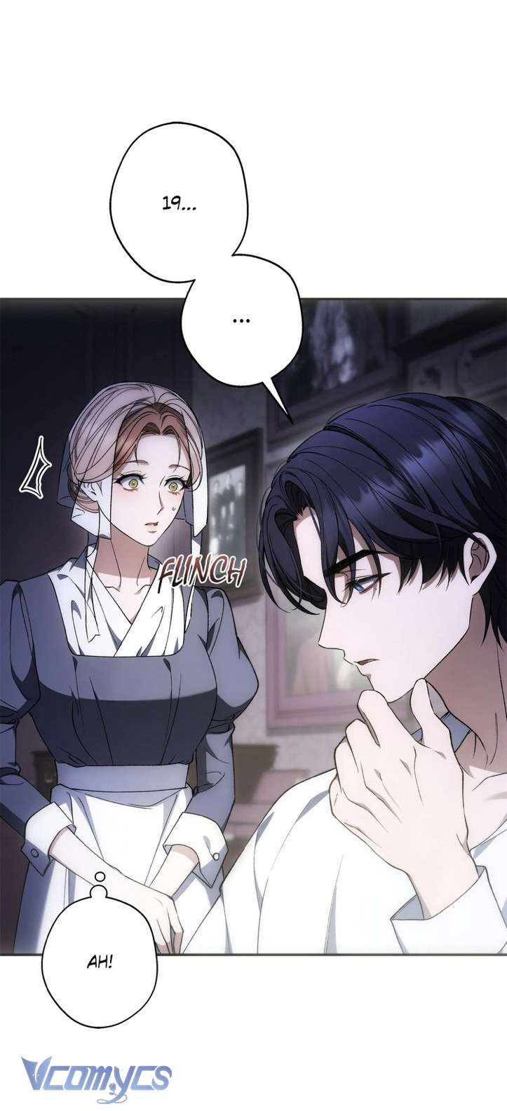 Thời Khắc Của Quái Thú Mù Chap 6 - Next Chap 7