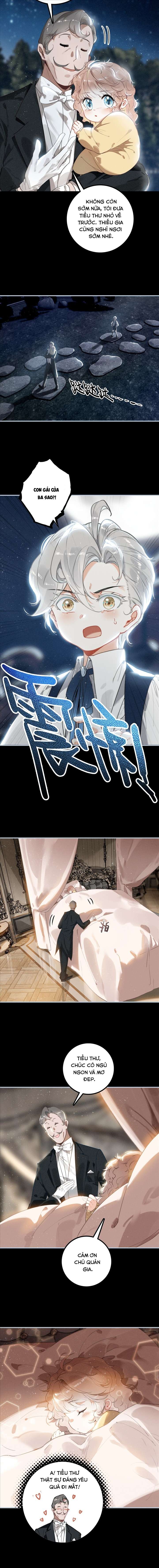 Sau Khi Xuyên Không Thành Tiểu Bảo Bảo, Cả Nhà Phản Diện Đều Muốn Giết Tôi! Chap 2 - Trang 2