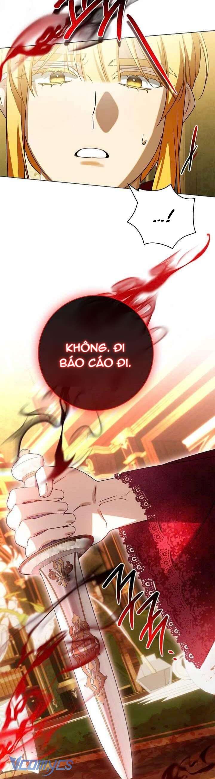 Xin Lỗi Vì Tôi Không Thể Rời Mắt Khỏi Vẻ Ngoài Của Ngài Chap 36 - Trang 4