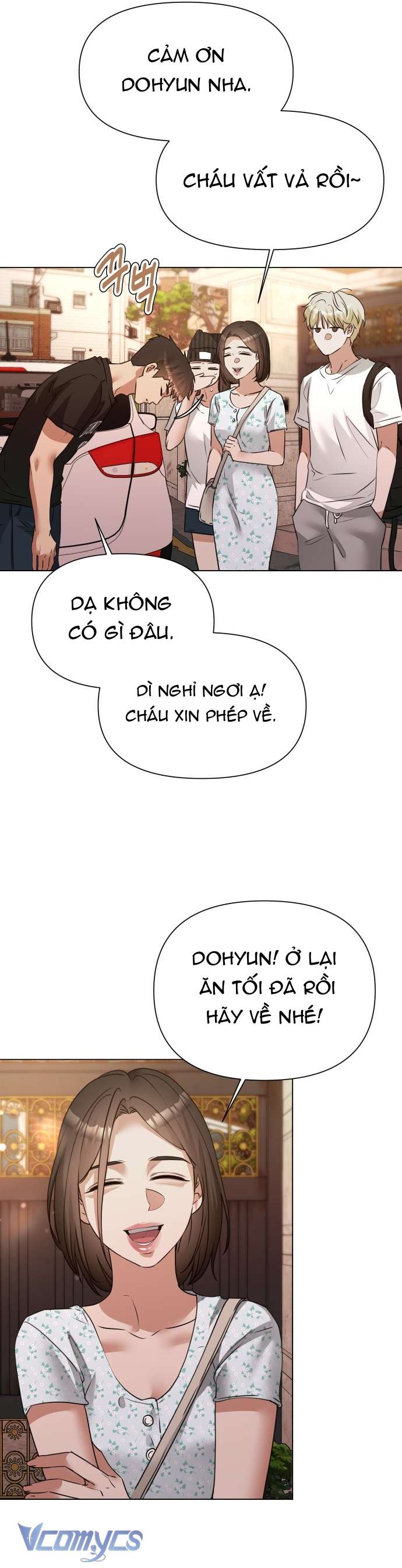 Chàng Romeo Của Chúng Ta Chap 9 - Trang 2