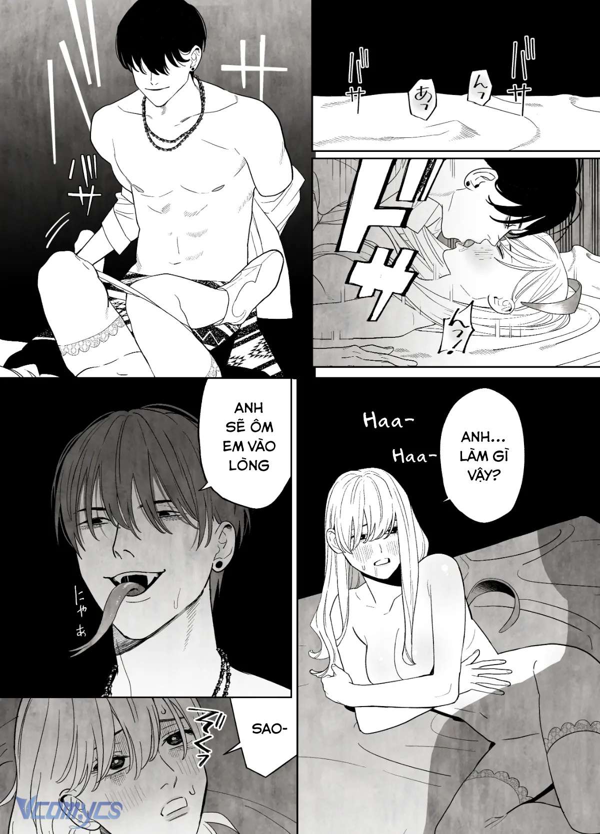 『18+』Tuyển Tập Truyện Ngắn Sếch Tàn Bạo Chap 70 - Trang 2