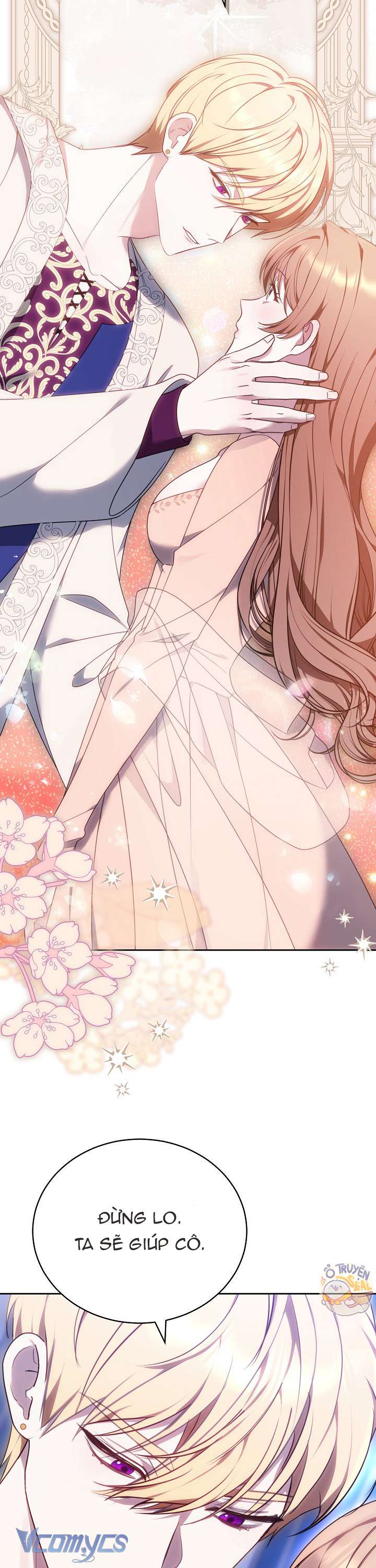 Cây Kim Chỉ Của Hoàng Hậu Chap 4 - Trang 3