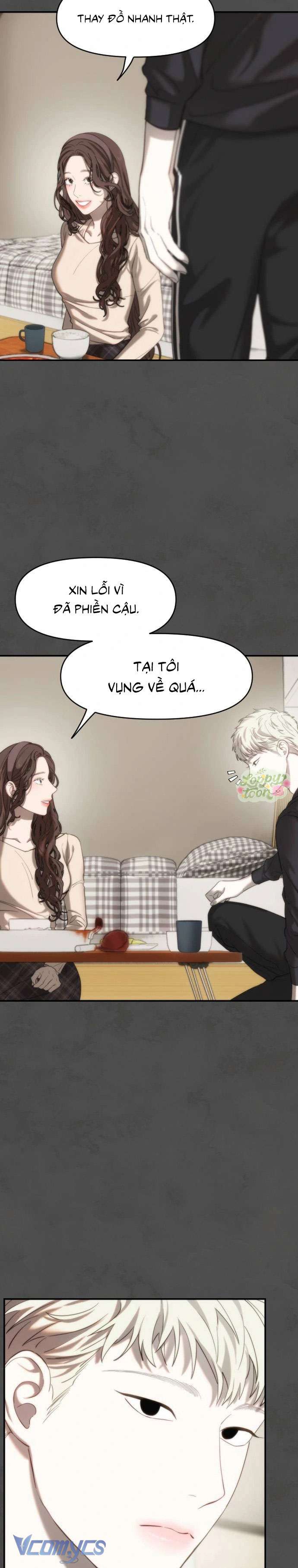 Ai Là Kẻ Đã Giết Tôi? Chap 8 - Trang 2