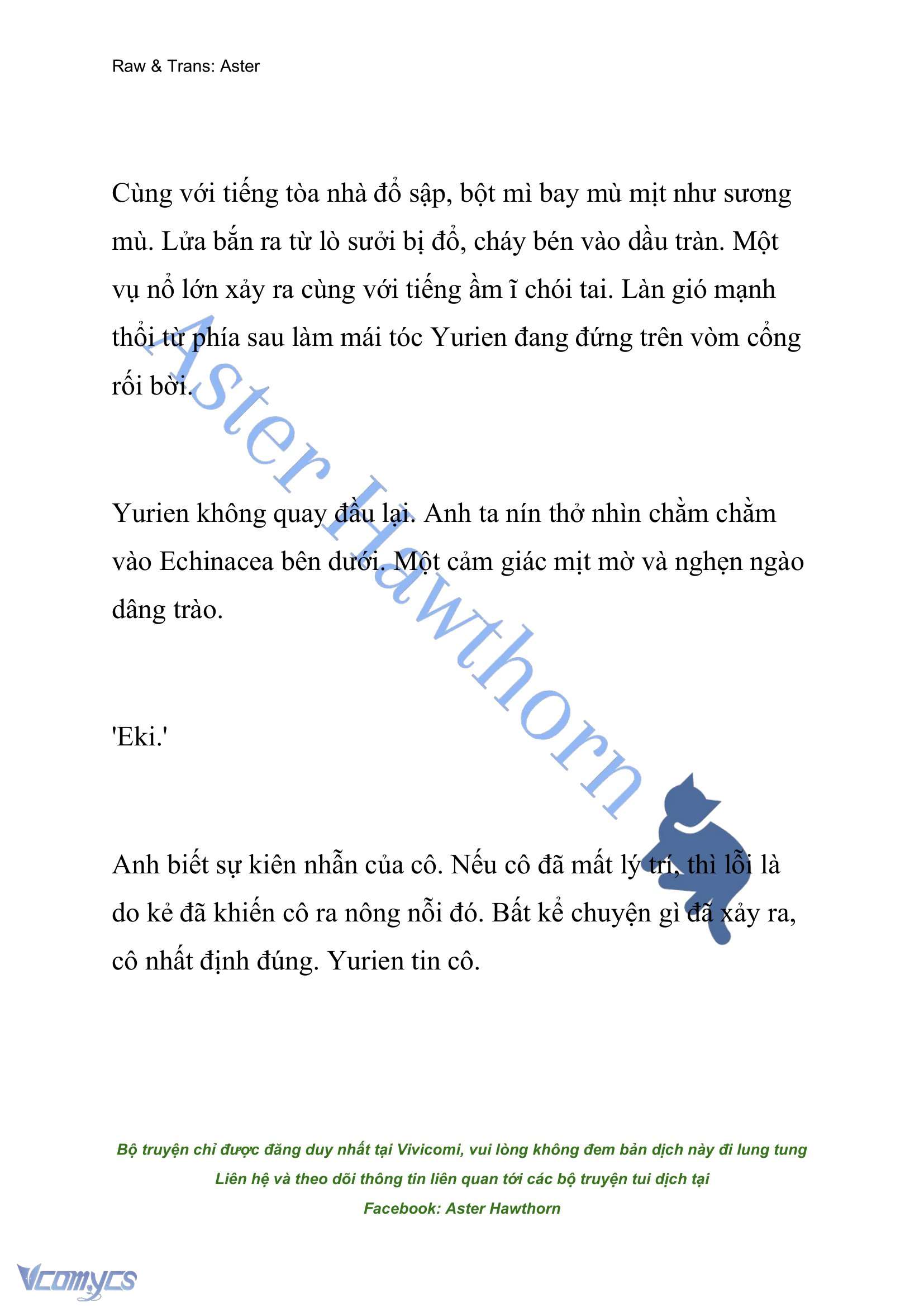 [NOVEL] Đóa Hoa Cầm Kiếm Chap 178 - Trang 2