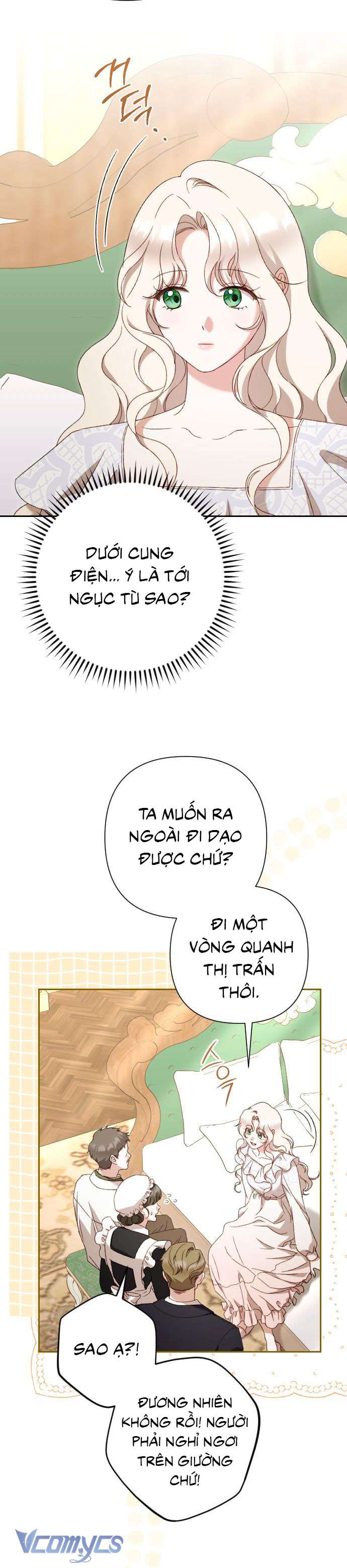 Dành Cho Những Ai Coi Hối Tiếc Là Điều Xa Xỉ Chap 42 - Trang 4