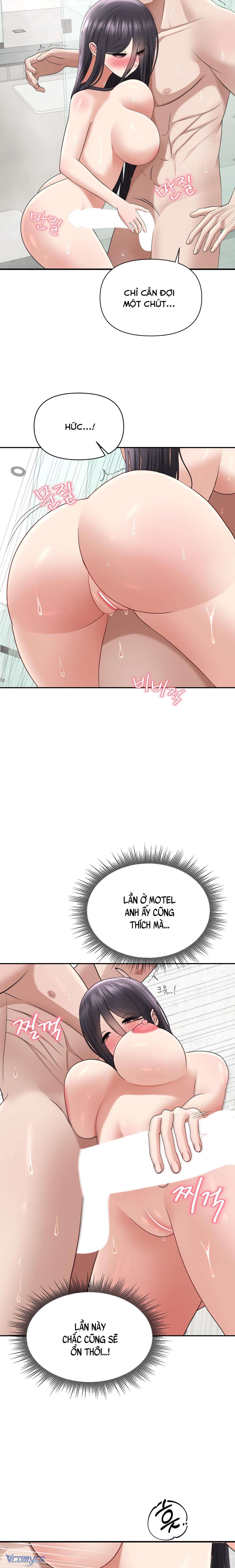 『18+』Danh Sách Ước Nguyện Của Ma Nữ Chap 18 - Trang 2