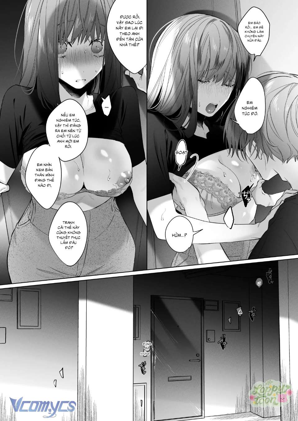 Người Bạn Thanh Mai Trúc Mã Giả Tạo Chap 1 - Trang 2