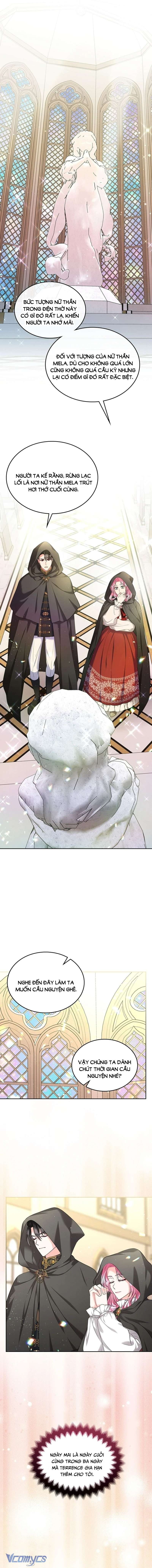 Tôi sẽ ly hôn với anh trai nữ chính Chap 66 - Trang 2