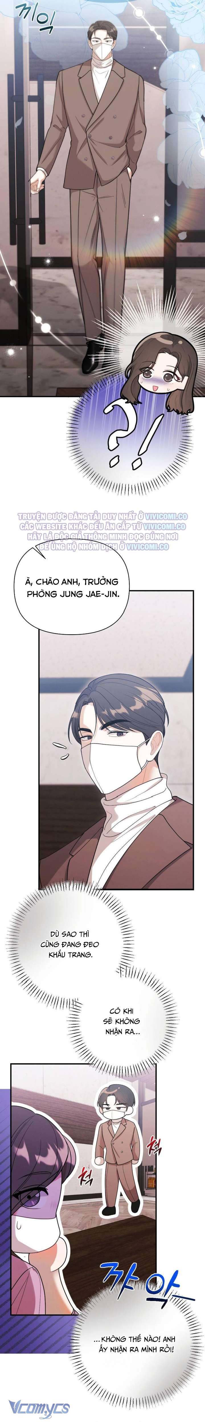 [18+] Bảo Làm Việc Ở Nhà Mà Lại... Chap 3. - Trang 3