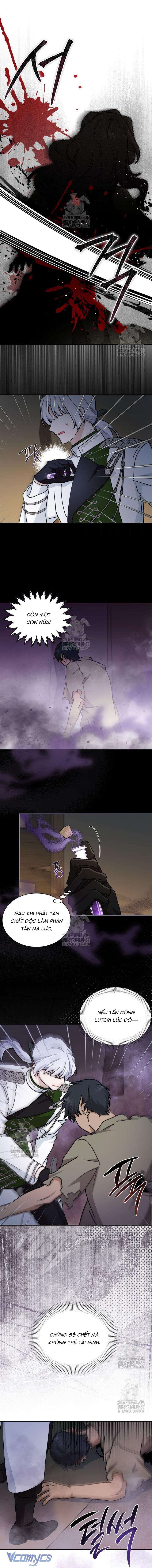 Cô Gái Sẽ Trở Thành Chủ Gia Đình Chap 109 - Trang 2