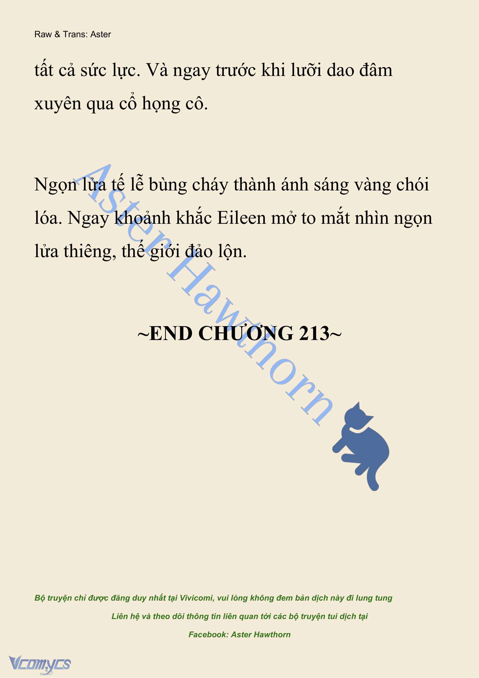 [NOVEL] Người Chồng Độc Ác Chap 213 - Trang 2