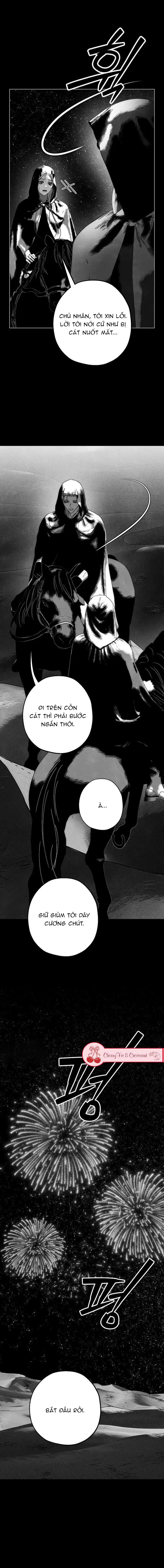 Những Mảnh Vỡ Của Giấc Mộng Thủy Tinh Chap 22 - Trang 2