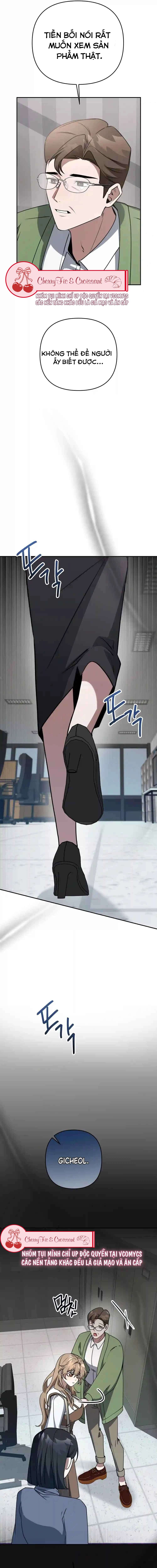 『18+』Robot Dọn Dẹp, Jeong Sobom Chap 1 - Next Chap 2