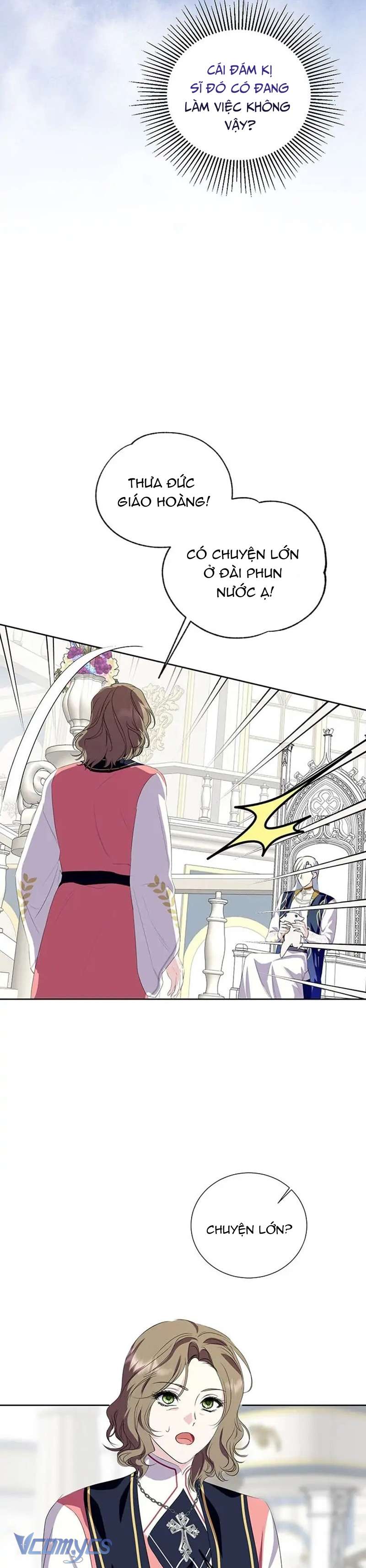 [PNT] Phía Sau Mặt Nạ Của Nam Chính Hiền Lành Chap 31 - Trang 2