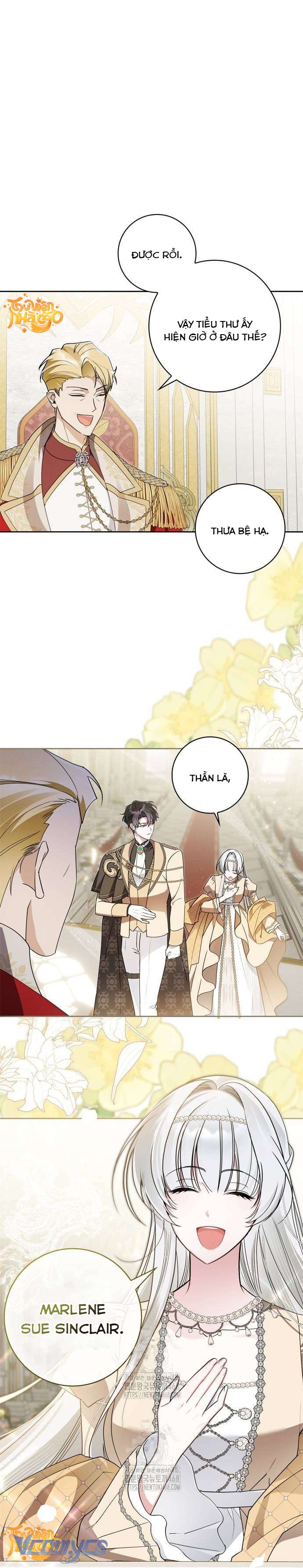 Cặp Đôi Lừa Đảo Xứ Ardel Chap 8 - Trang 2