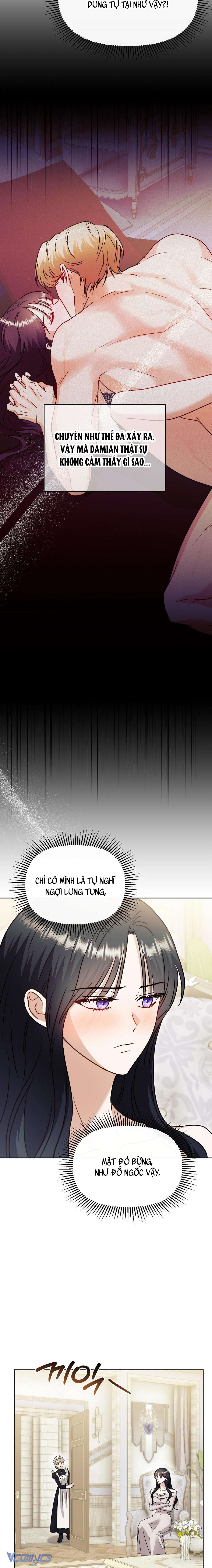 [18+] Bị Giam Cầm Cùng Tên Đáng Chết Chap 14 - Trang 3