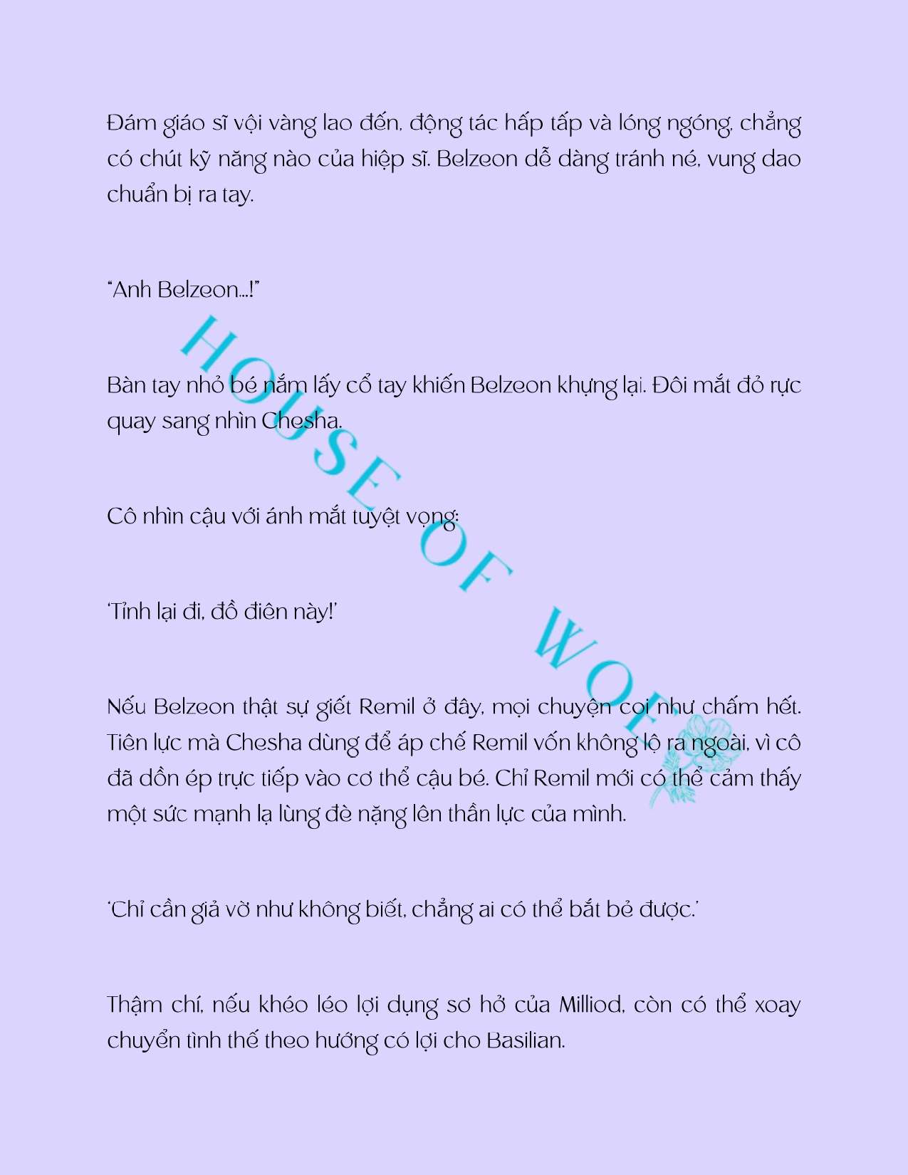 [NOVEL] NÀNG TIÊN BÉ CON LÀ NHÂN VẬT PHẢN DIỆN Chap 107 - Trang 2