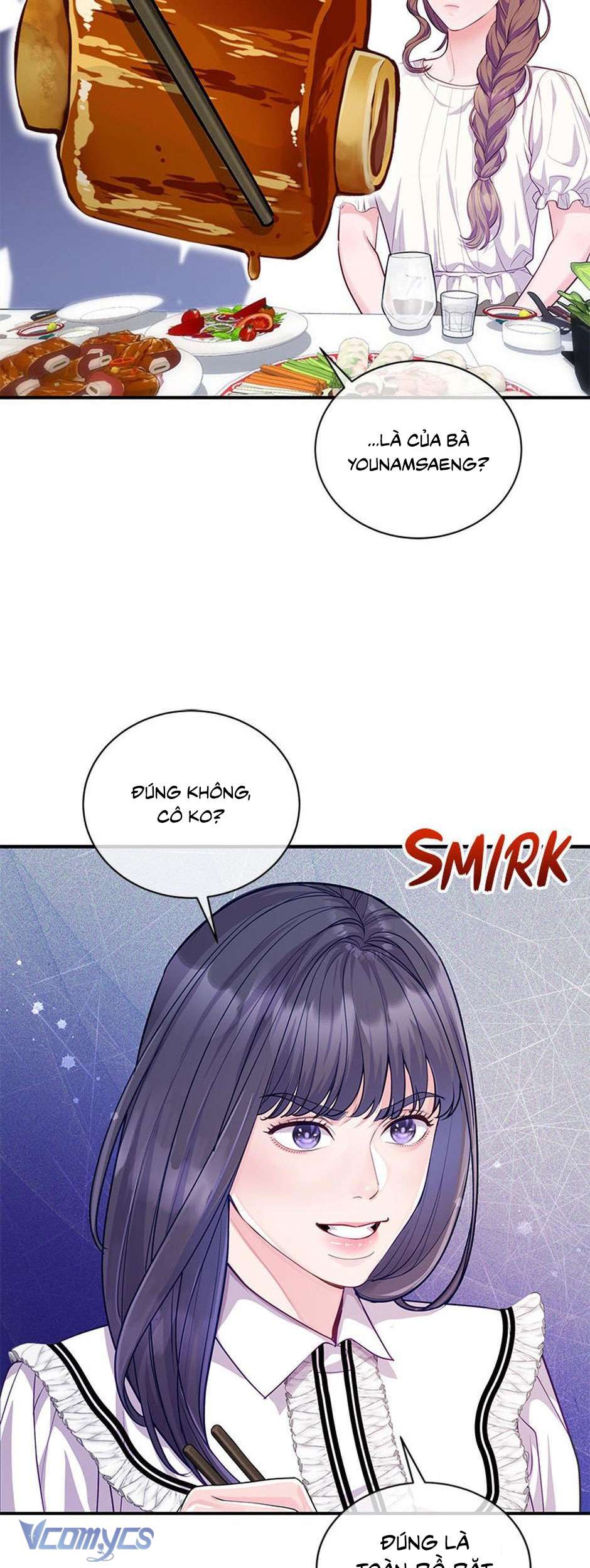 Lời Tỏ Tình Đáng Ngờ Chap 52 - Trang 2