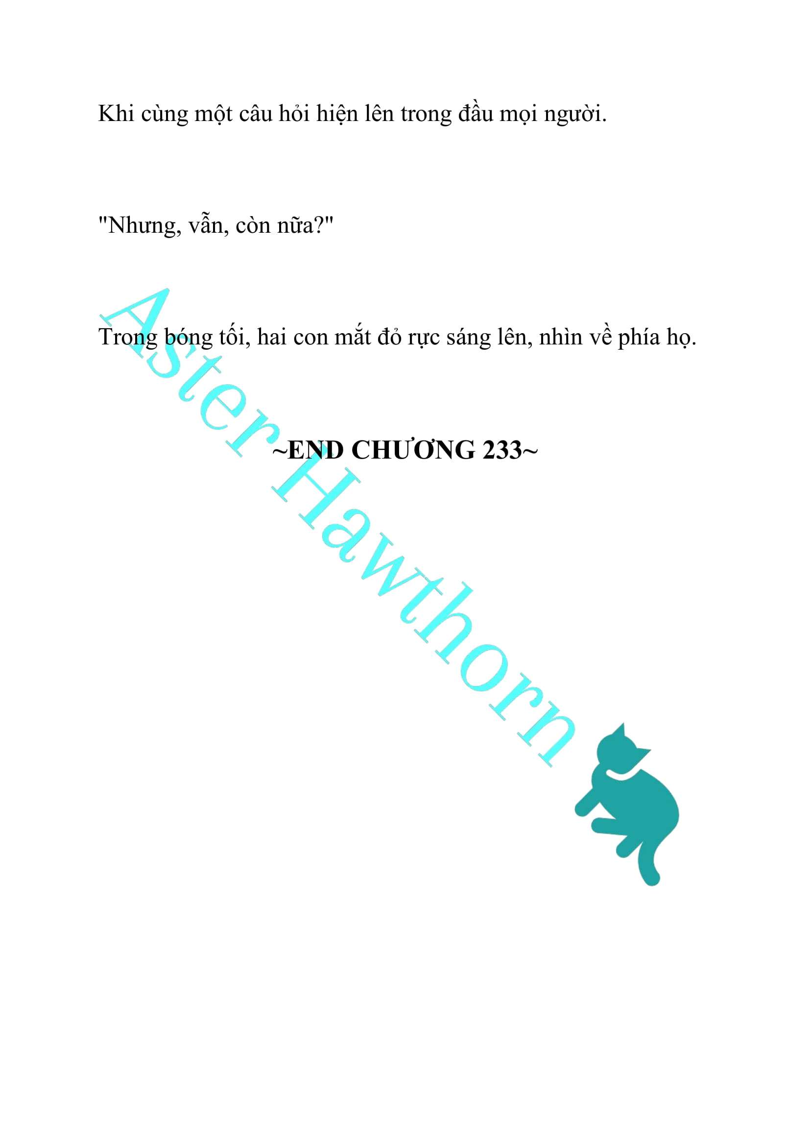 [NOVEL] Gặp Lại Kẻ Thù Ở Lễ Đính Hôn Chap 233 - Trang 2