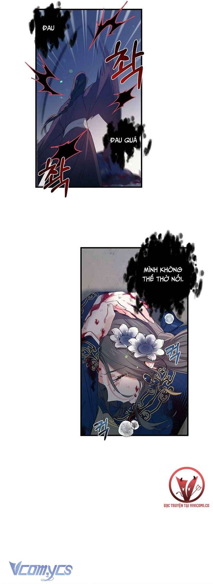 [18+] Chú Chim Nhỏ Của Yêu Tinh Chap 28 - Trang 3