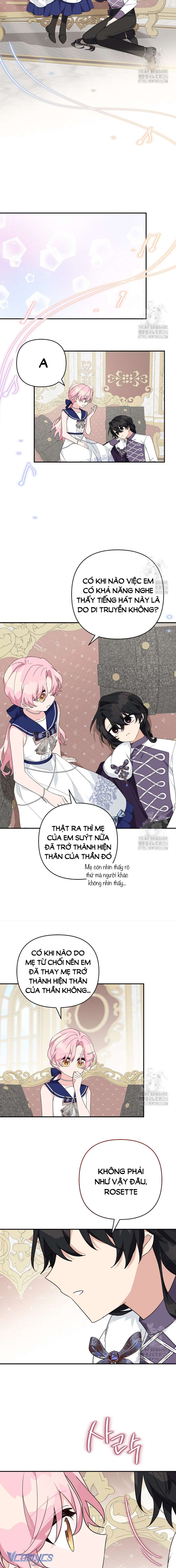 Tôi đã trở thành con gái út của công tước phản diện Chapter 78 - Trang 3