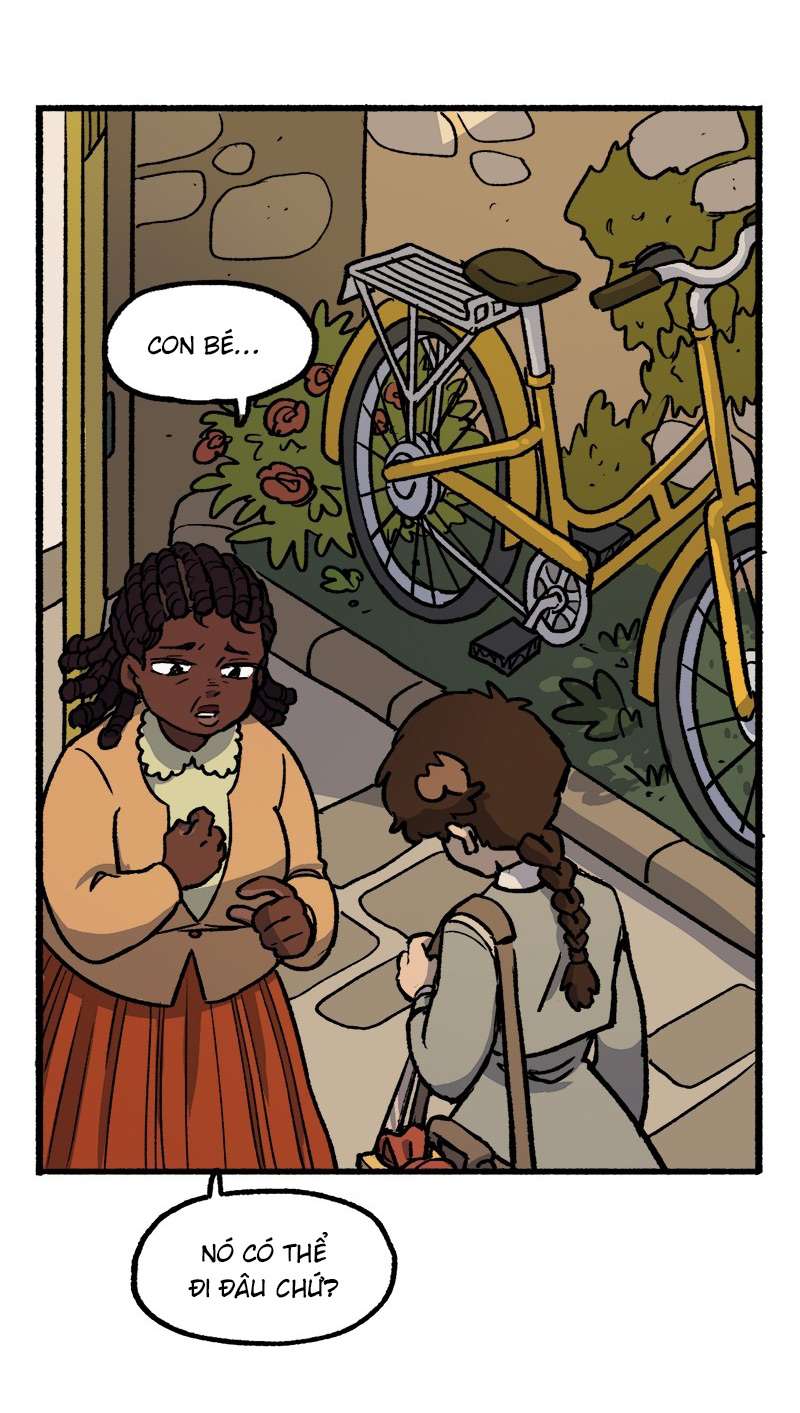 Marionetta Chap 2 - Trang 2