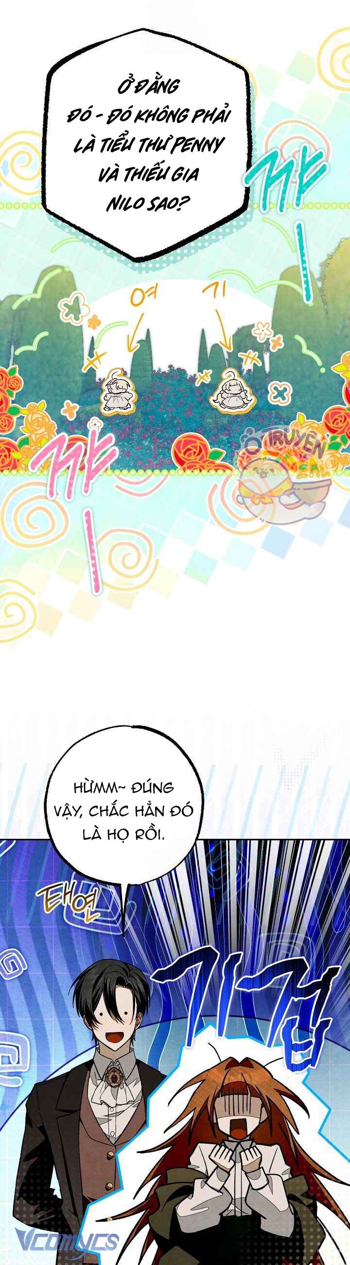 Chào Mừng Đến Với Dinh Thự Hoa Hồng Chap 13 - Trang 3