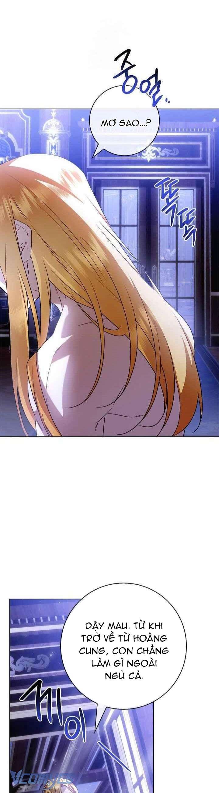 Xin Lỗi Vì Tôi Không Thể Rời Mắt Khỏi Vẻ Ngoài Của Ngài Chap 40 - Trang 4