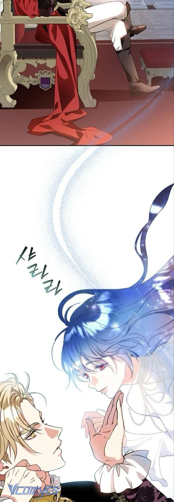 Người Yêu Đã Chết Của Tôi Đã Trở Thành Bạo Chúa Chap 7 - Trang 2