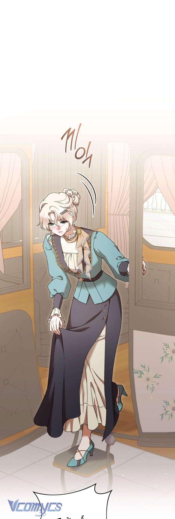 Dành Cho Những Ai Coi Hối Tiếc Là Điều Xa Xỉ Chap 43 - Trang 4