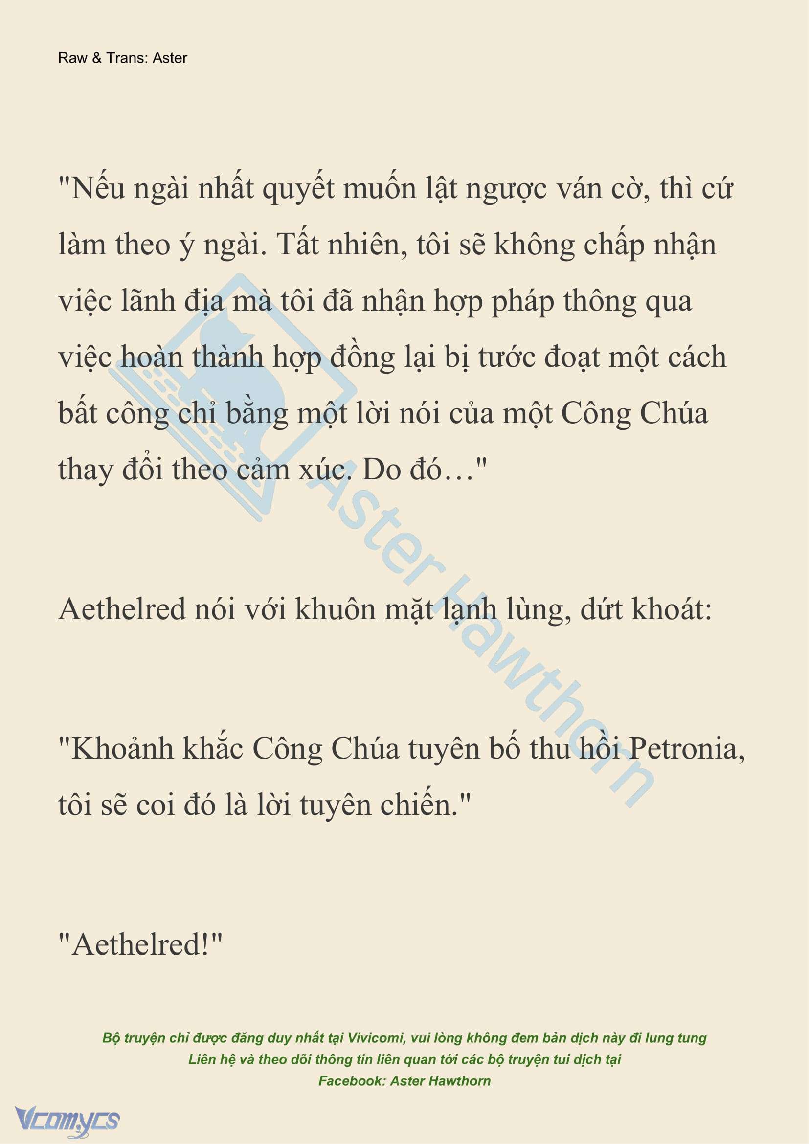 [NOVEL] Thiên Đường Của Valentina Chap 182 - Trang 2