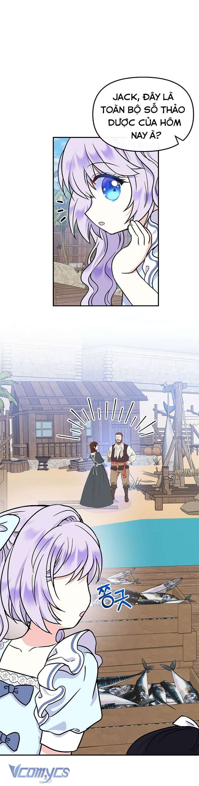 Trở Thành Con Gái Của Các Nhân Vật Chính Chapter 45 - Trang 4