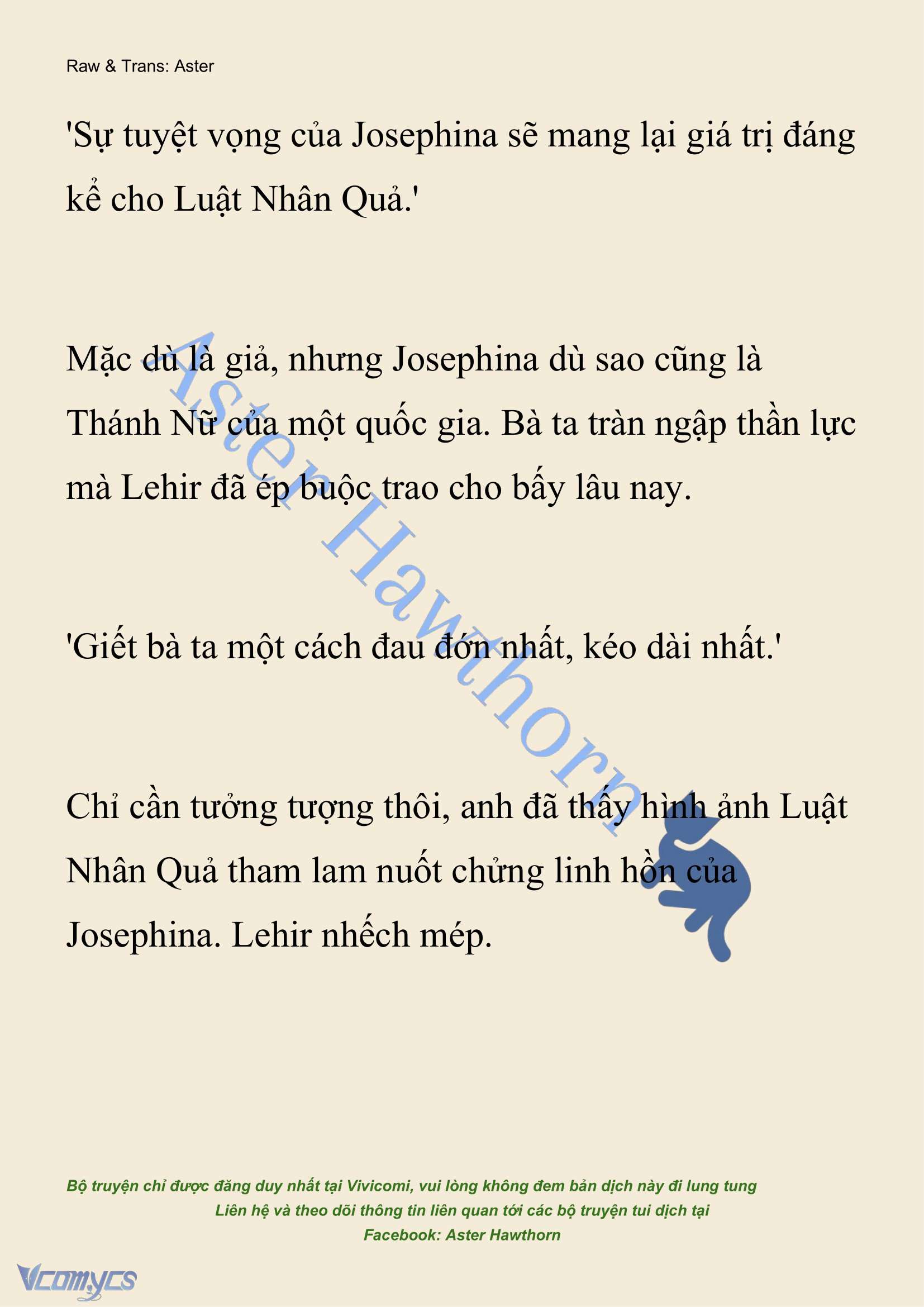 [NOVEL] Cách Để Em Bảo Vệ Anh Chap 190 - Trang 2