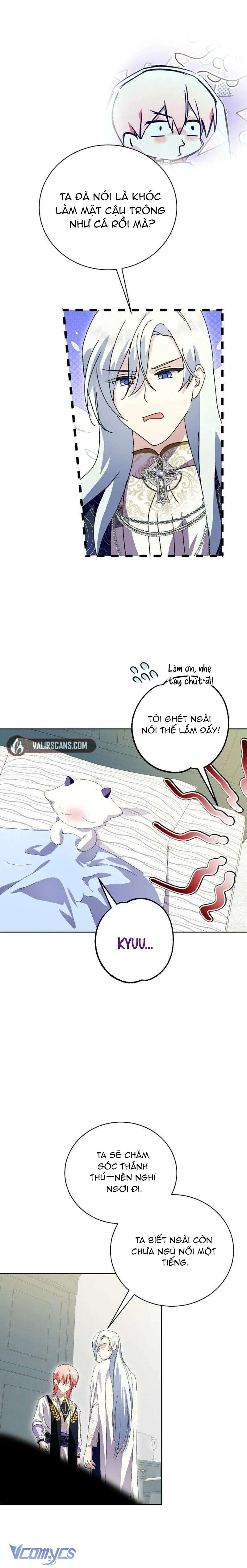 [PNT] Phía Sau Mặt Nạ Của Nam Chính Hiền Lành Chap 87 - Trang 2