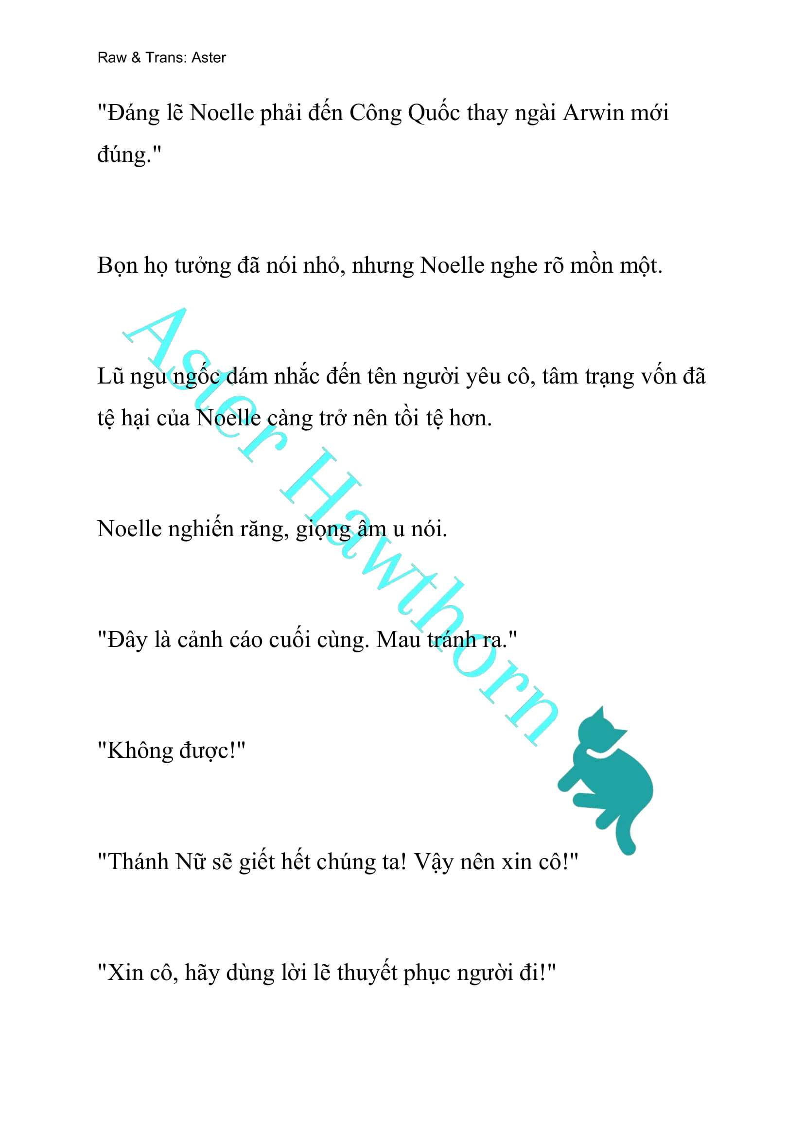 [NOVEL] Cách Để Em Bảo Vệ Anh Chap 71 - Trang 2