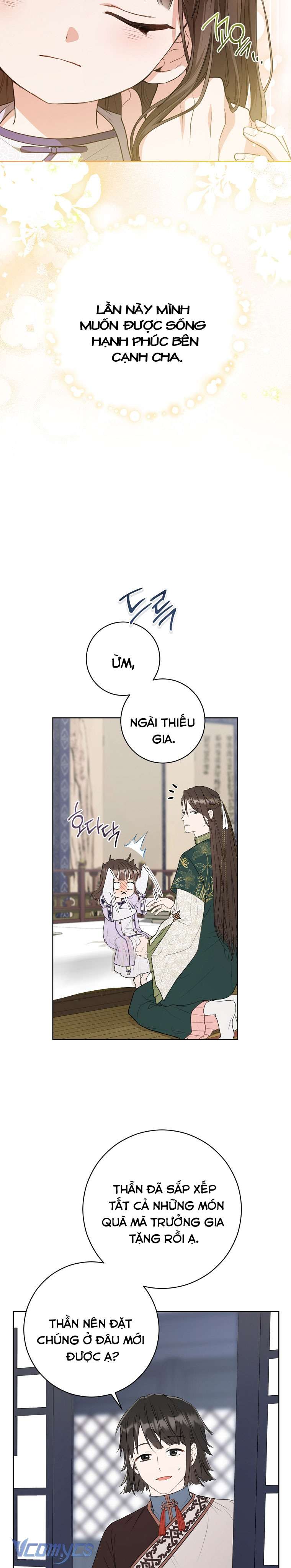 Trở Thành Cô Cháu Gái Bị Khinh Miệt Của Nhà Quyền Quý Chap 10 - Trang 2