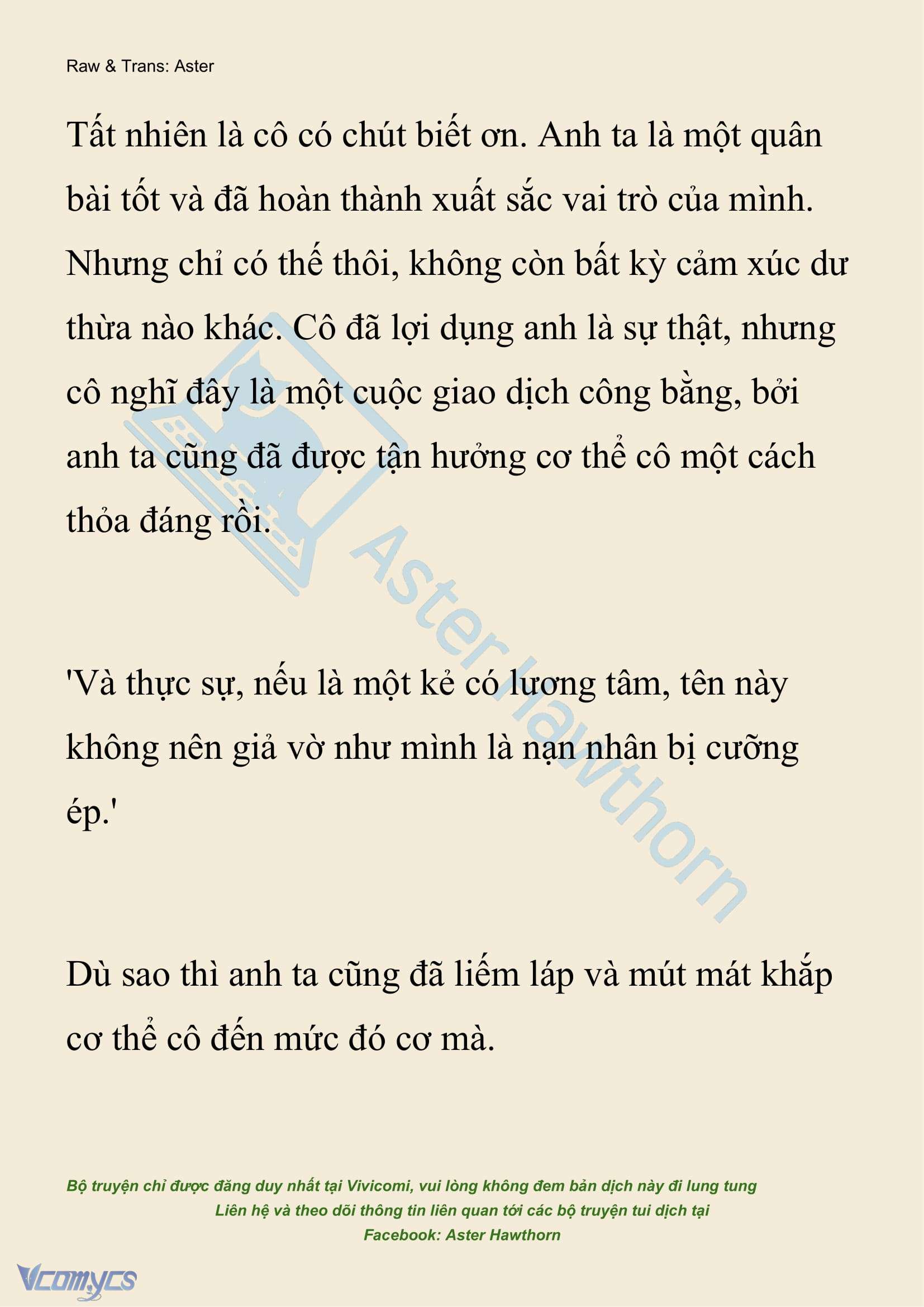 [NOVEL] Hồ Điệp Nuốt Chửng Sương Mù Chap 19 - Trang 2