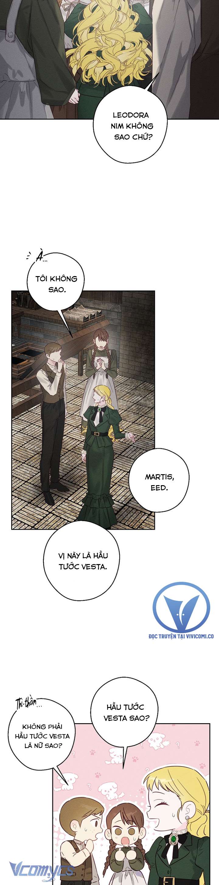 Trước Tiên Phải Giấu Em Trai Cái Đã! Chap 100 - Trang 2