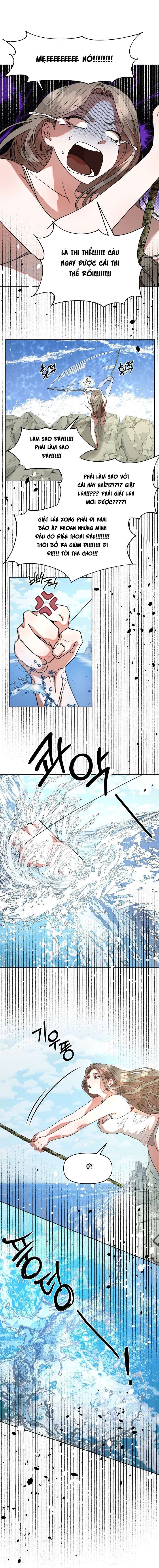 Câu Cá Cũng Bắt Được Người Cá Sao? Chap 1 - Next Chap 2