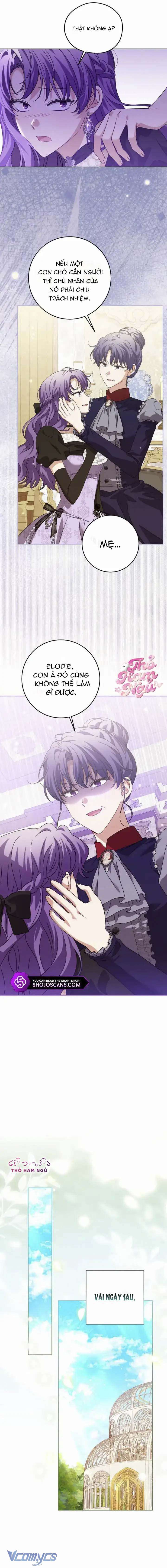 Gia Đình Phản Diện Phản Đối Tự Lập Chapter 22 - Trang 4