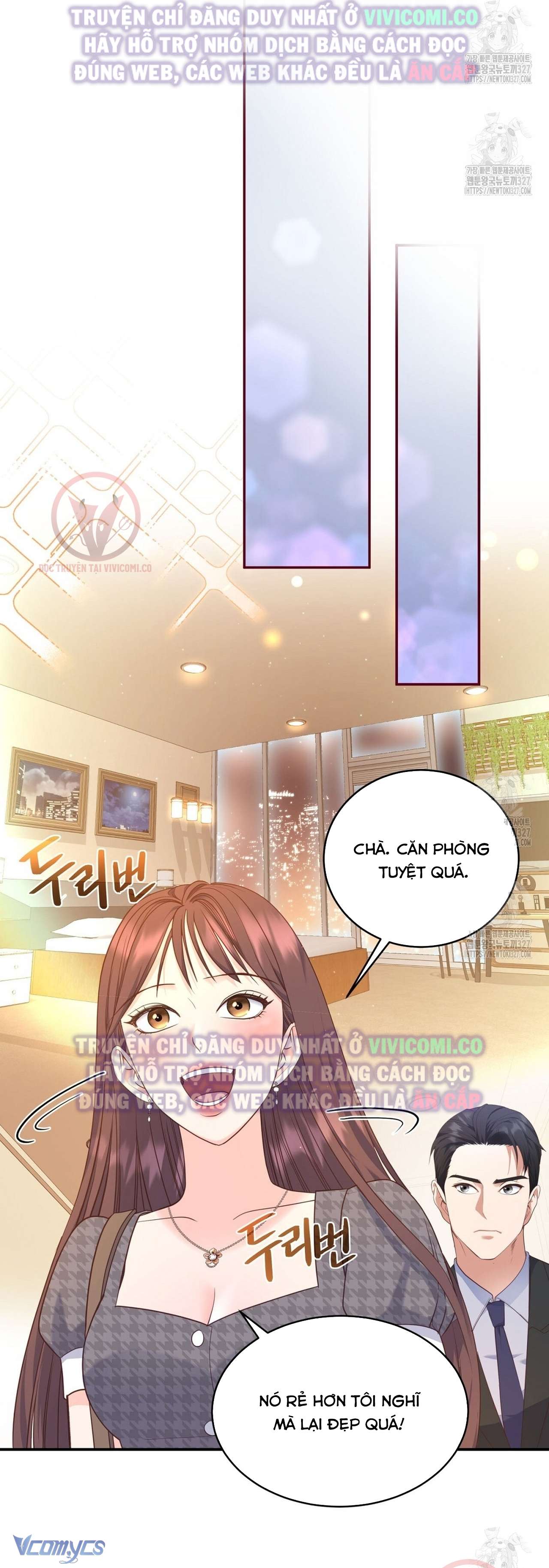 [18+] Sếp Của Anh Trai Tôi Đã Vượt Quá Giới Hạn Chap 1 - Trang 4