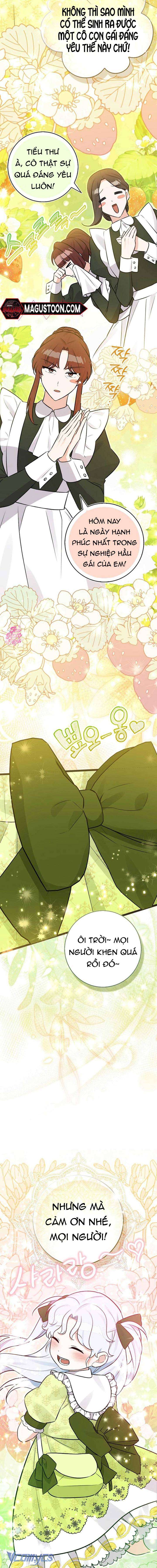 Thỏ Á? Rõ Ràng Là Mãnh Thú Cơ Mà! Chap 13 - Trang 4