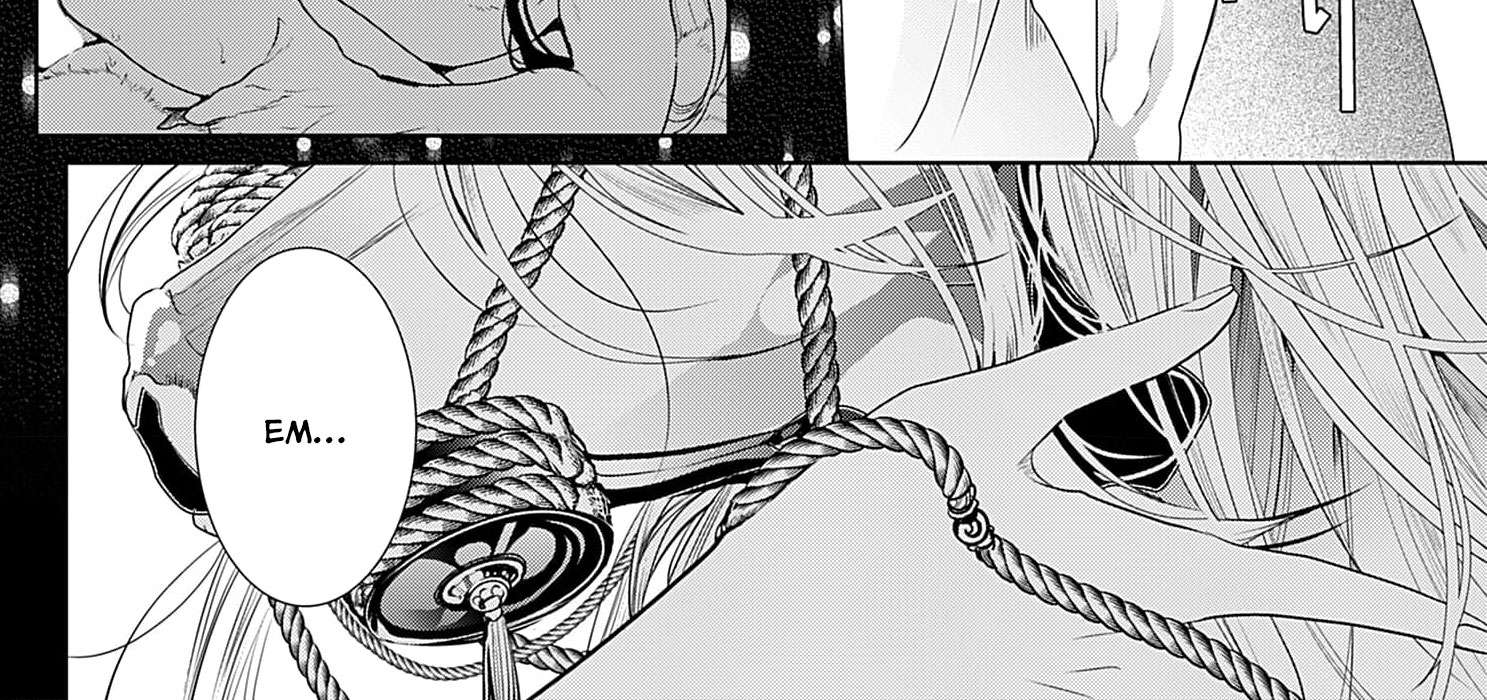 Cuộc Hôn Nhân Của Công Chúa Mặt Trăng Giả Dối: Cho Đến Khi Bị Bỏ Rơi Và Được Thần Sói Sủng Ái Chap 3 - Trang 2