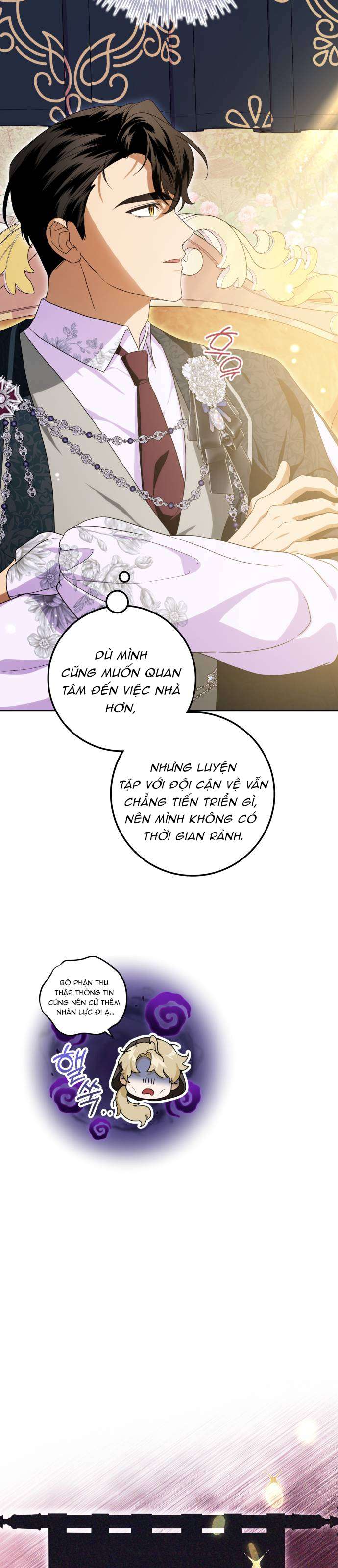 Nữ Công Tước Chiến Lợi Phẩm Chap 31 - Next Chap 32